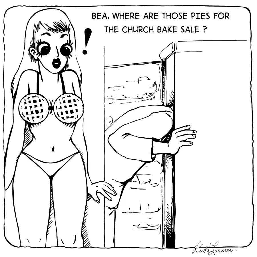 Whoopsie Pies