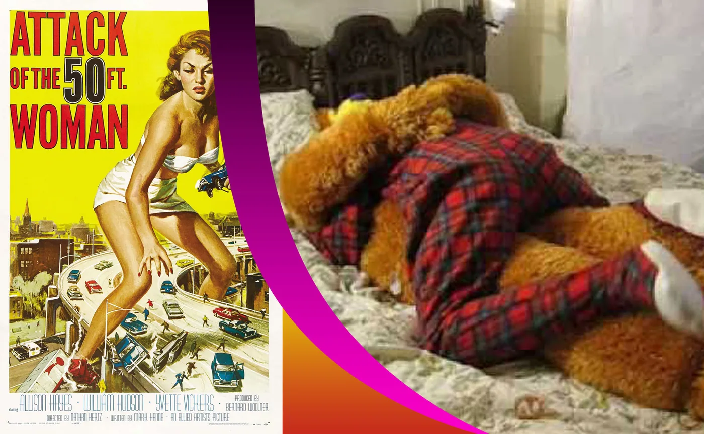 7 Crazy Fetishes Invented By The Internet