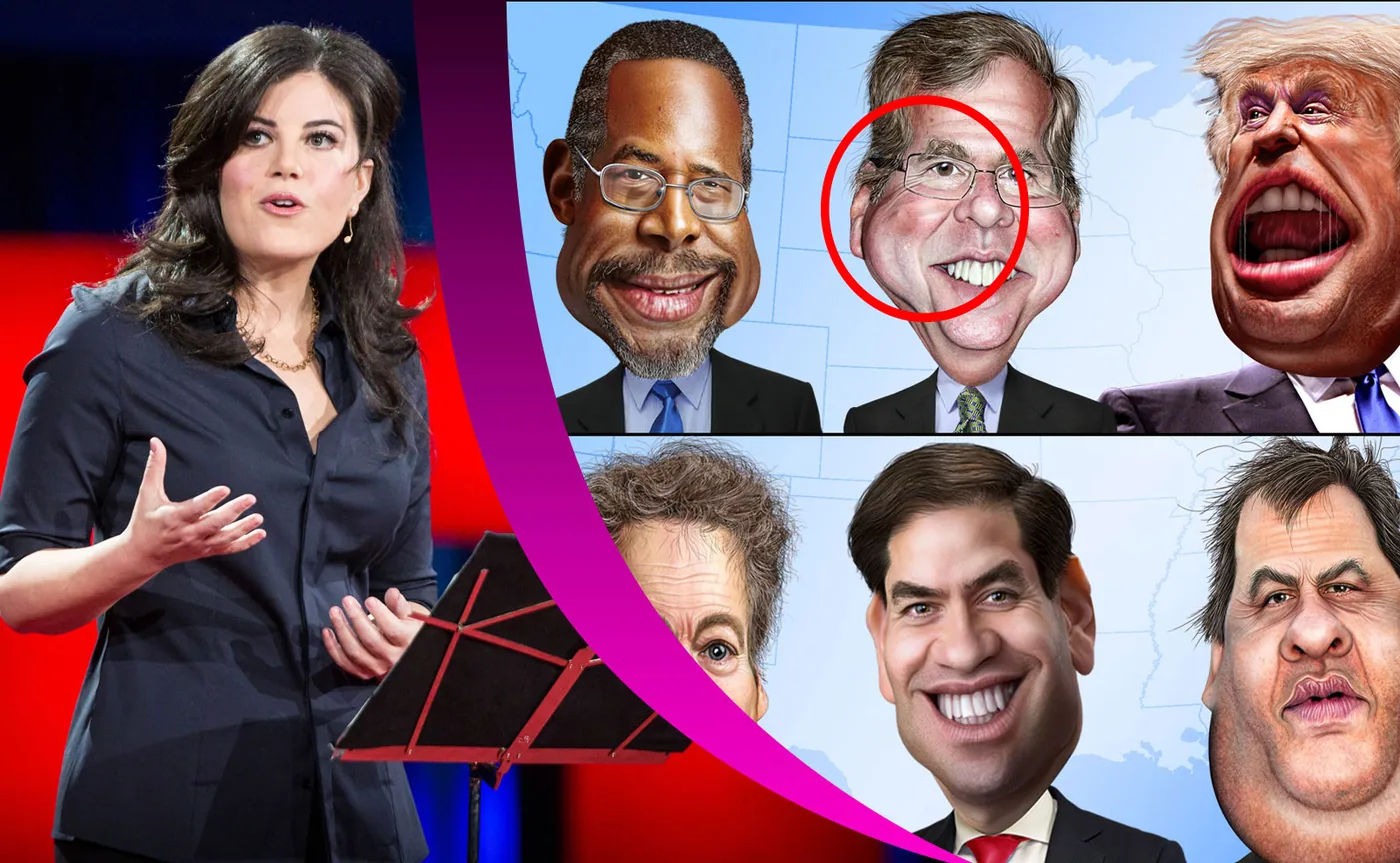 new political sex scandals
