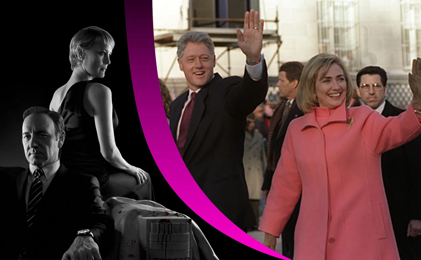 The Clintons and Polyamory