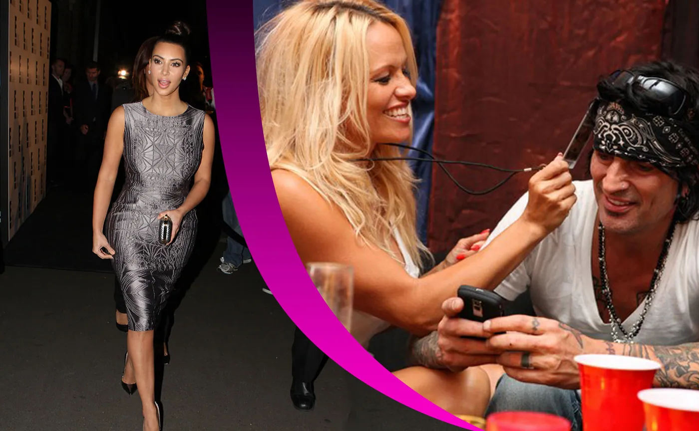 Sex Tapes and Celebs: Shocking Outcomes Pt 1