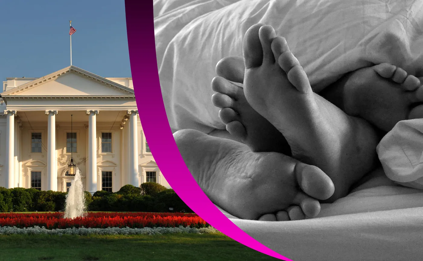 Sex And Your Choice of President