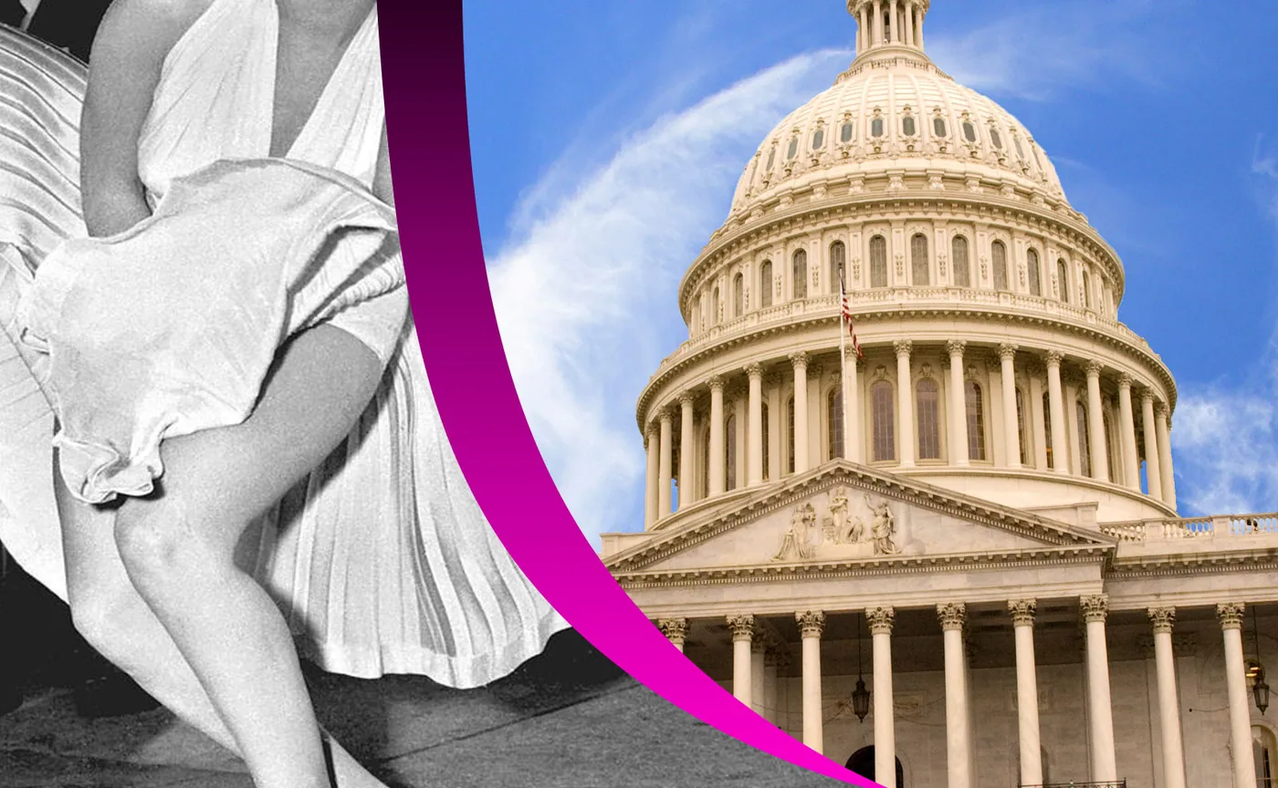 Who's Afraid of a Sex Scandal?