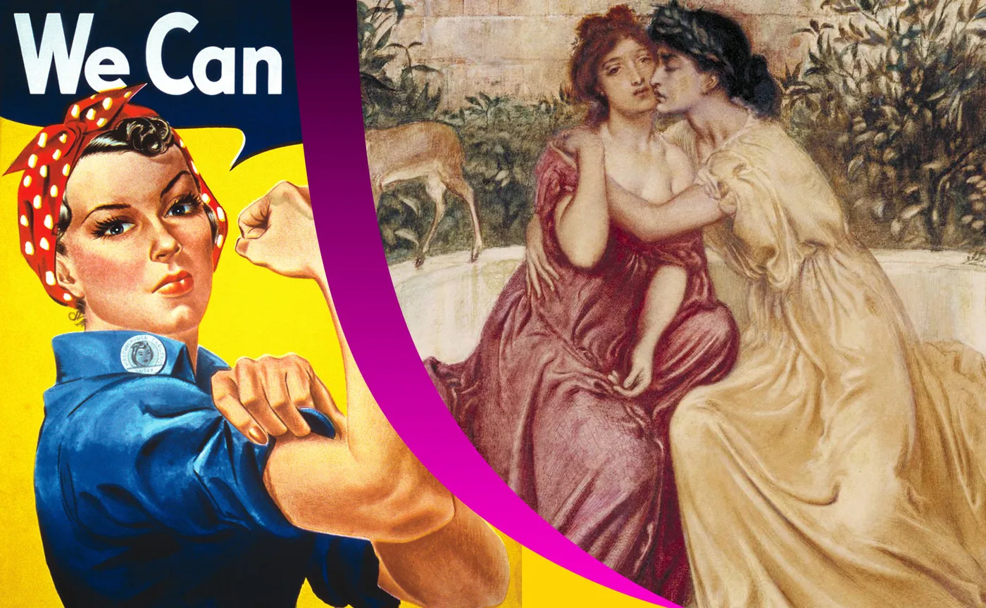 Common Lesbian Misconceptions